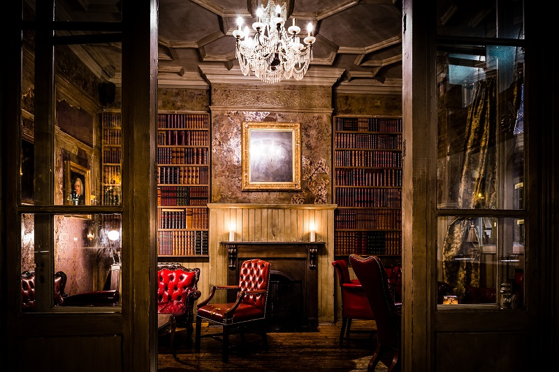 The_Reading_Room Paradise by Way of Kensal Green