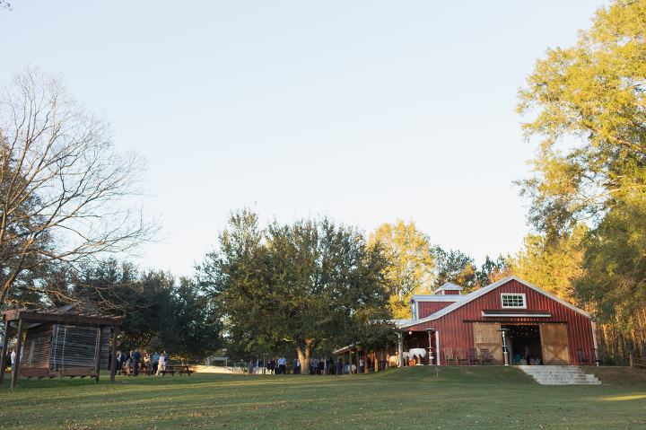 barn-reception-outside The Corry House