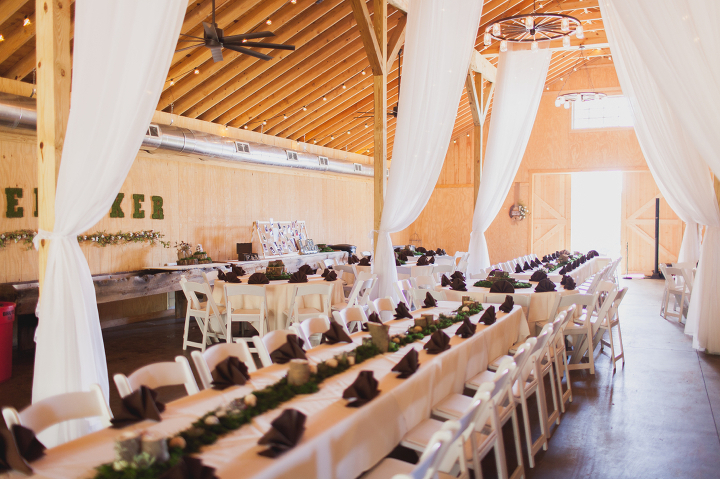 barn-reception The Corry House