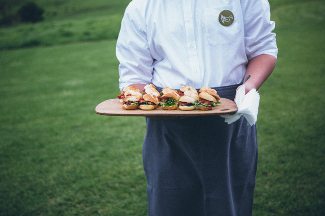cocktail-passed-appetizers The Barn On Melross