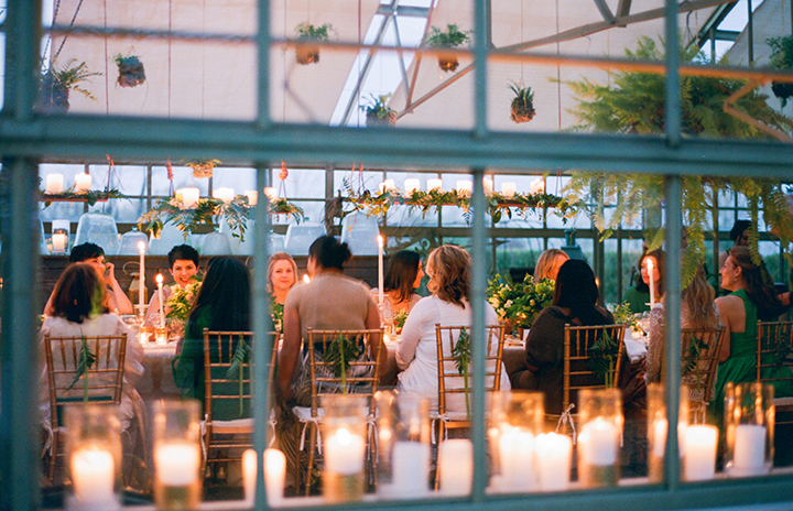 greenhouse_dinner Jardin de Buis