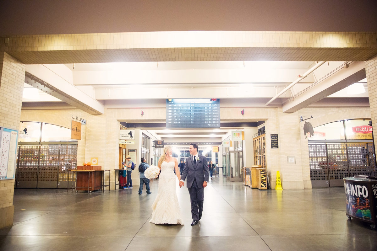 San Francisco Ferry Building