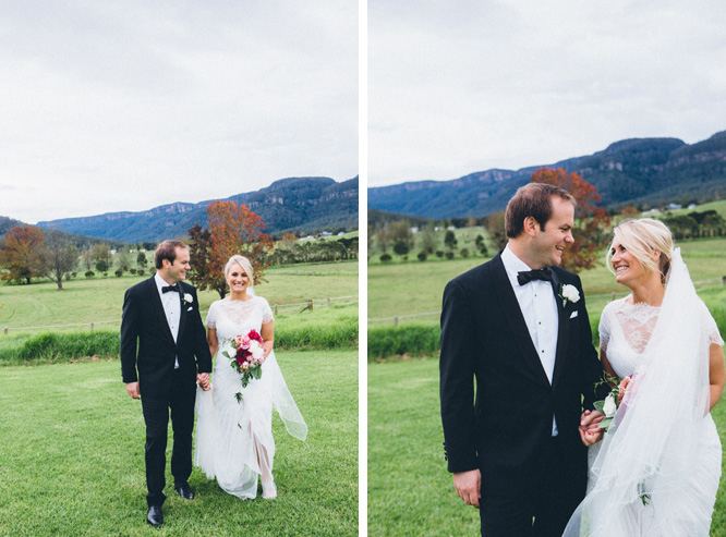 melross-farm-wedding-couple The Barn On Melross
