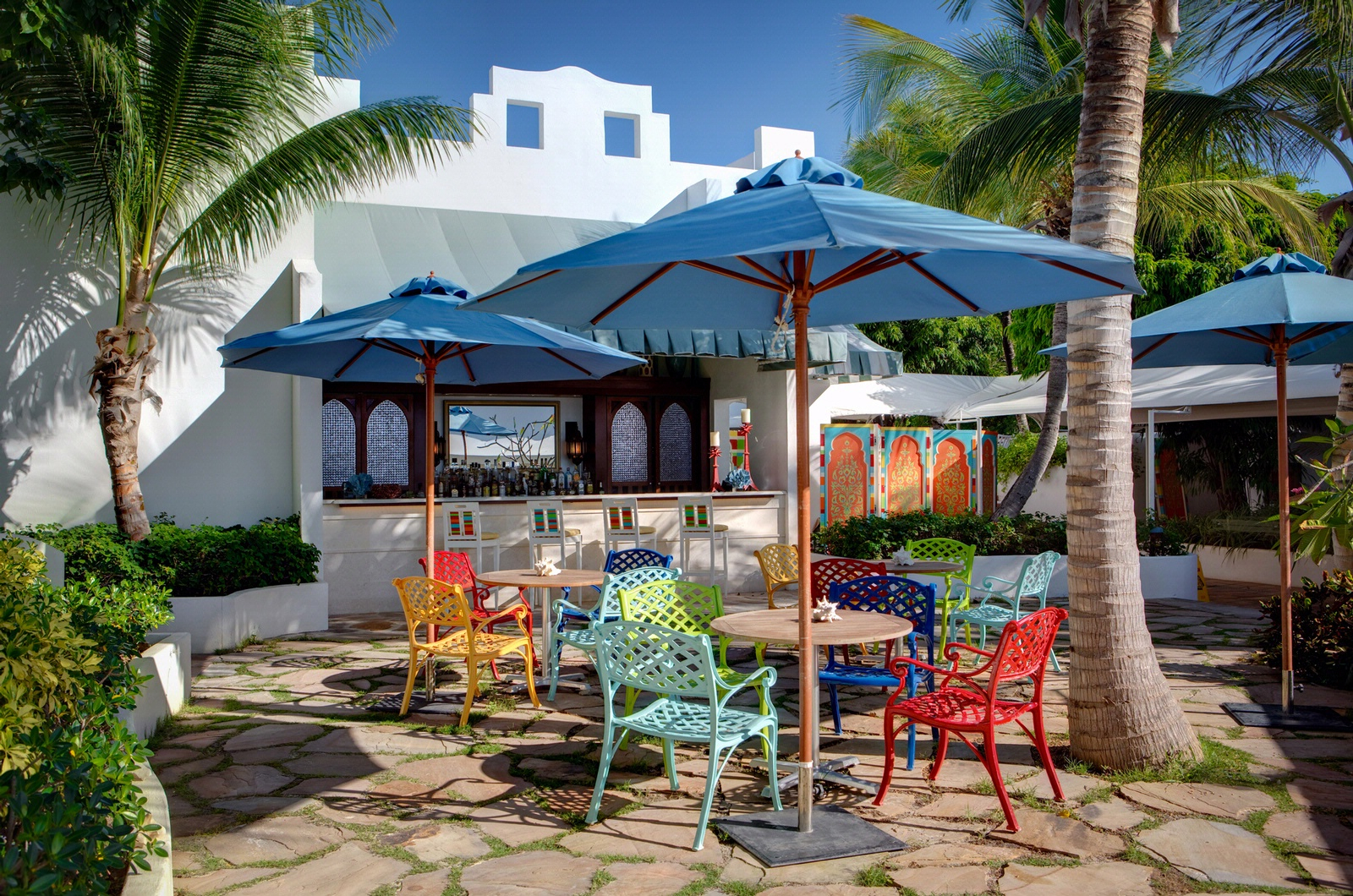 outdoor-resort-bar Cap Juluca