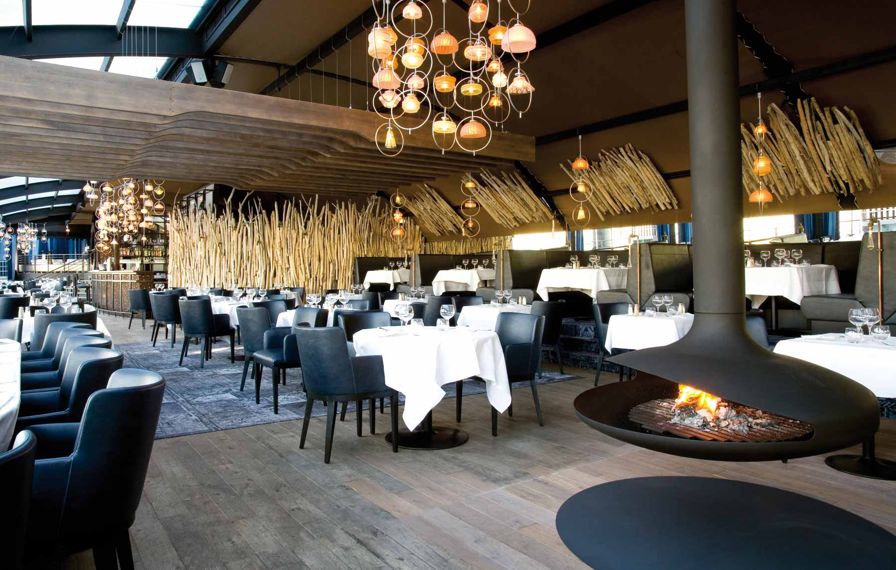 waterfront-restaurant-dining Ô Restaurant