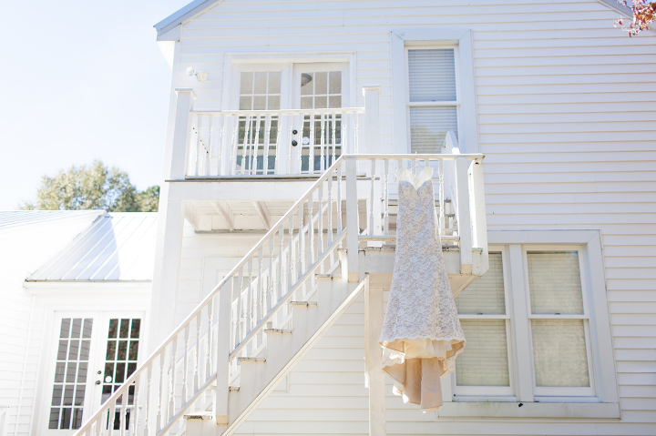 wedding-dress The Corry House