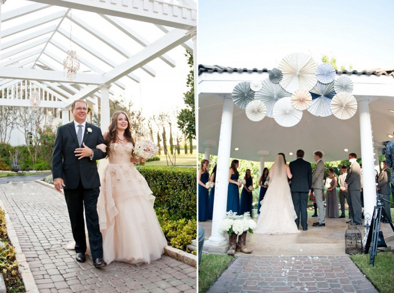 wedding_diy_ceremony The Plantation House