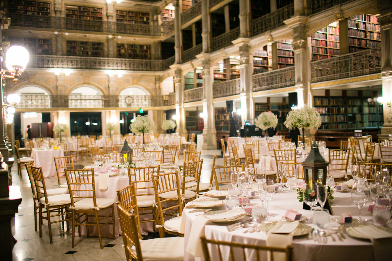 George_Peabody_Baltimore_Wedding_3 George Peabody Library