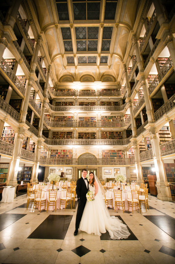 George_Peabody_Baltimore_Wedding_4 George Peabody Library