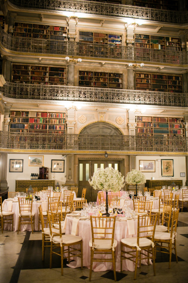 George_Peabody_Baltimore_Wedding_5 George Peabody Library