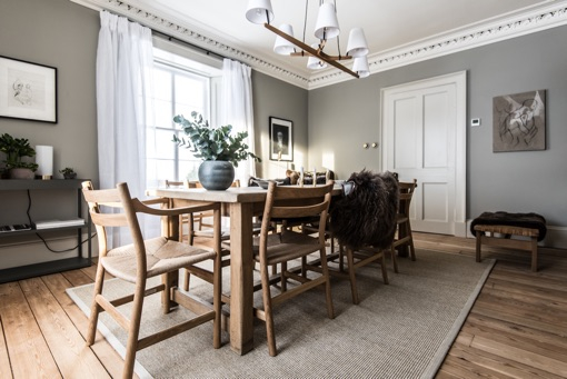 Killiehuntly Farmhouse