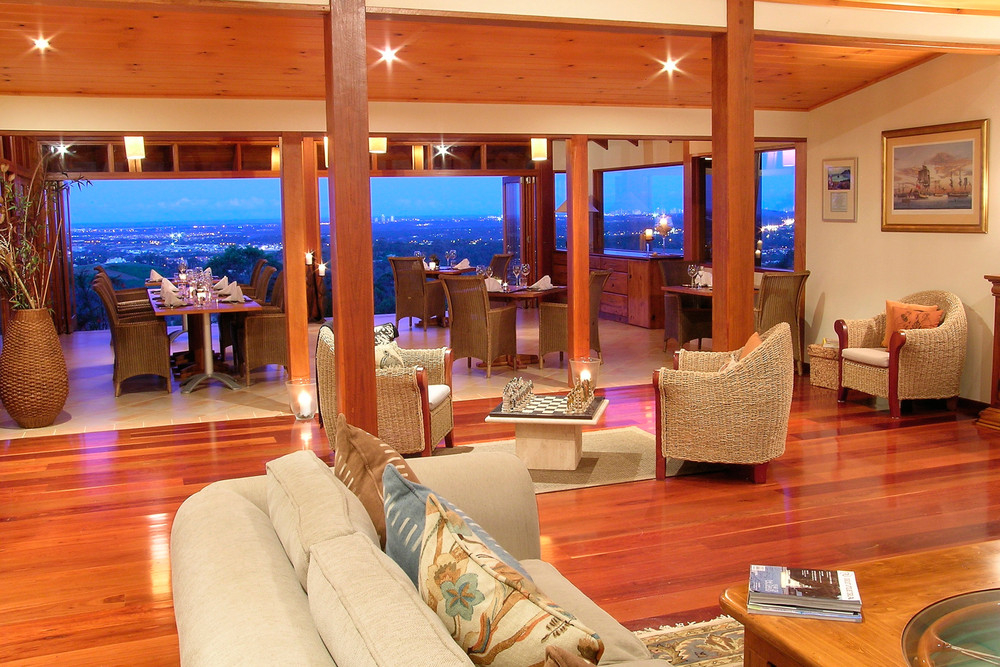 Peppers-Ruffles-Lodge-Spa-Dining-Lounge-View Peppers Ruffles Lodge & Spa