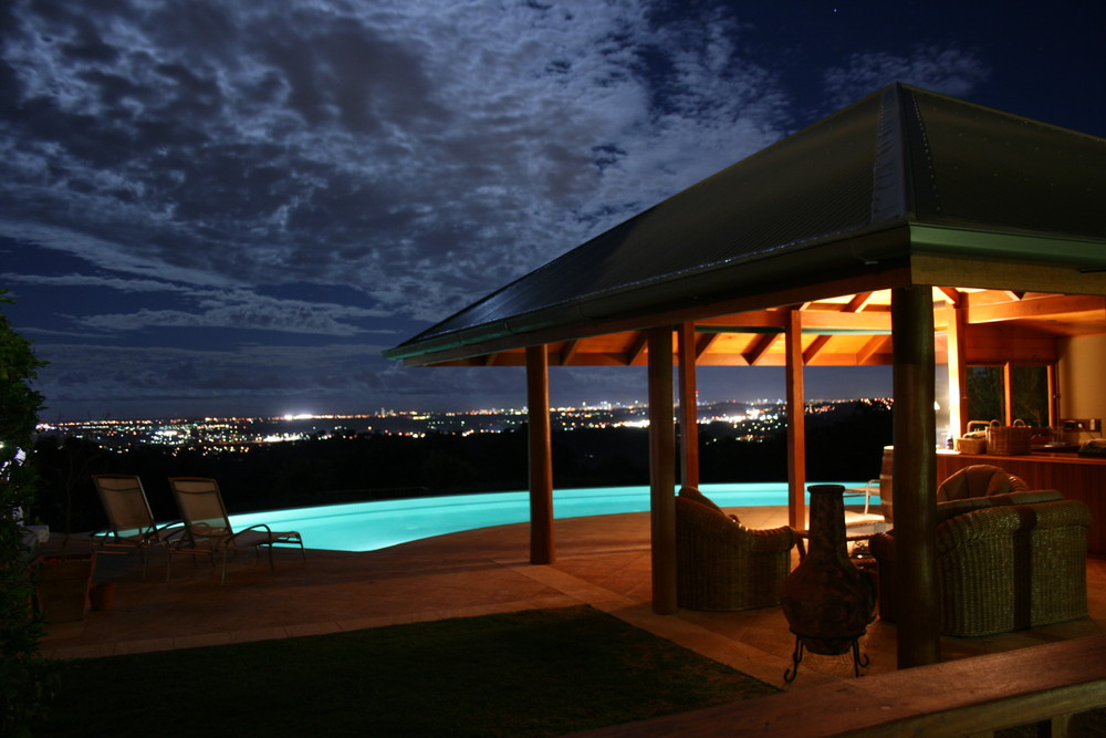 Peppers-Ruffles-Lodge-Spa-View-to-Gold-Coast Peppers Ruffles Lodge & Spa