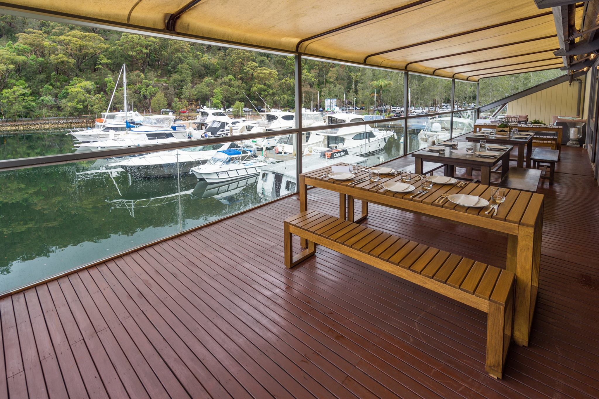 Pilu-Akuna-Bay-5 Pilu at Akuna Bay