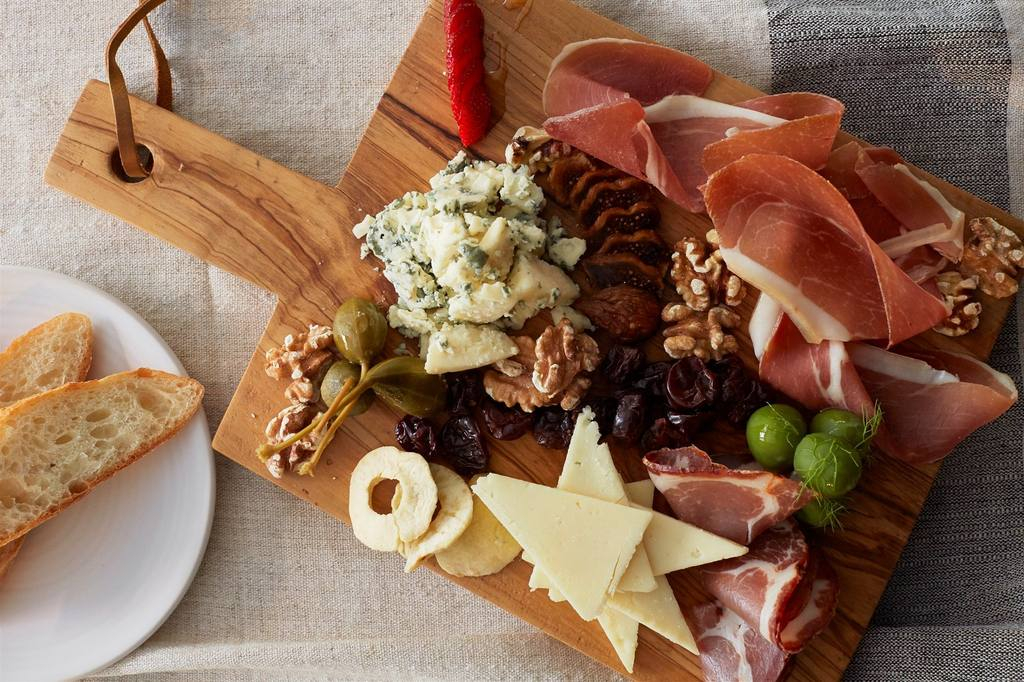 The_Landsby_Charcuterie_Board The Landsby