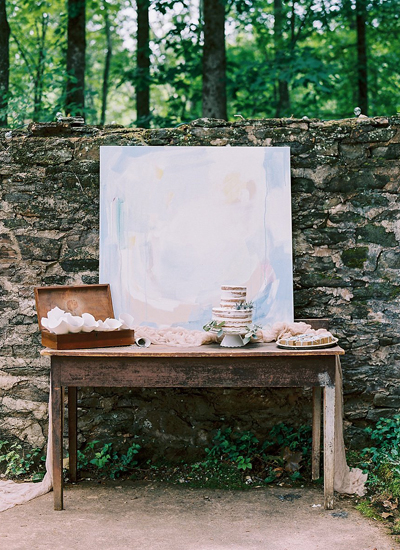 The Ruins at Kellum Valley Farm