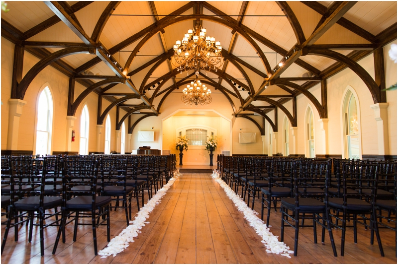 Tybee Island Wedding Chapel & Grand Ballroom