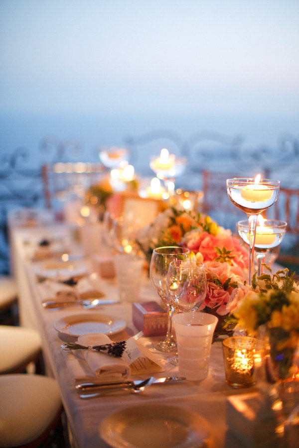 french-riviera-classic-wedding-10 Château de la Chèvre d'Or