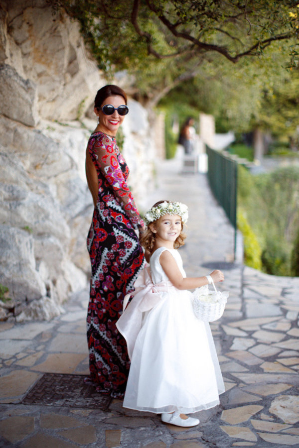 french-riviera-classic-wedding-12 Château de la Chèvre d'Or