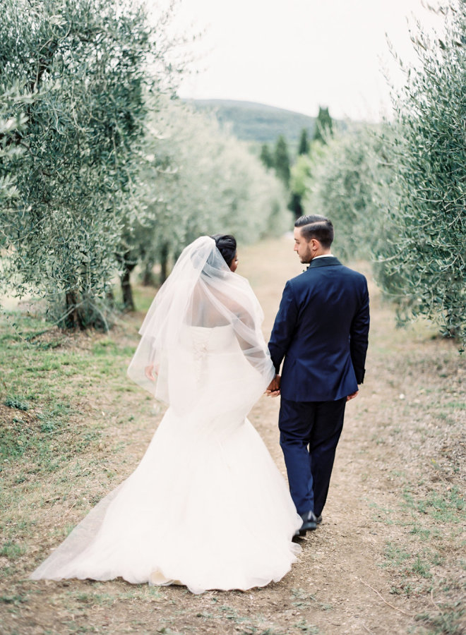 italian-villa-pastel-wedding-1 Borgo Stomennano