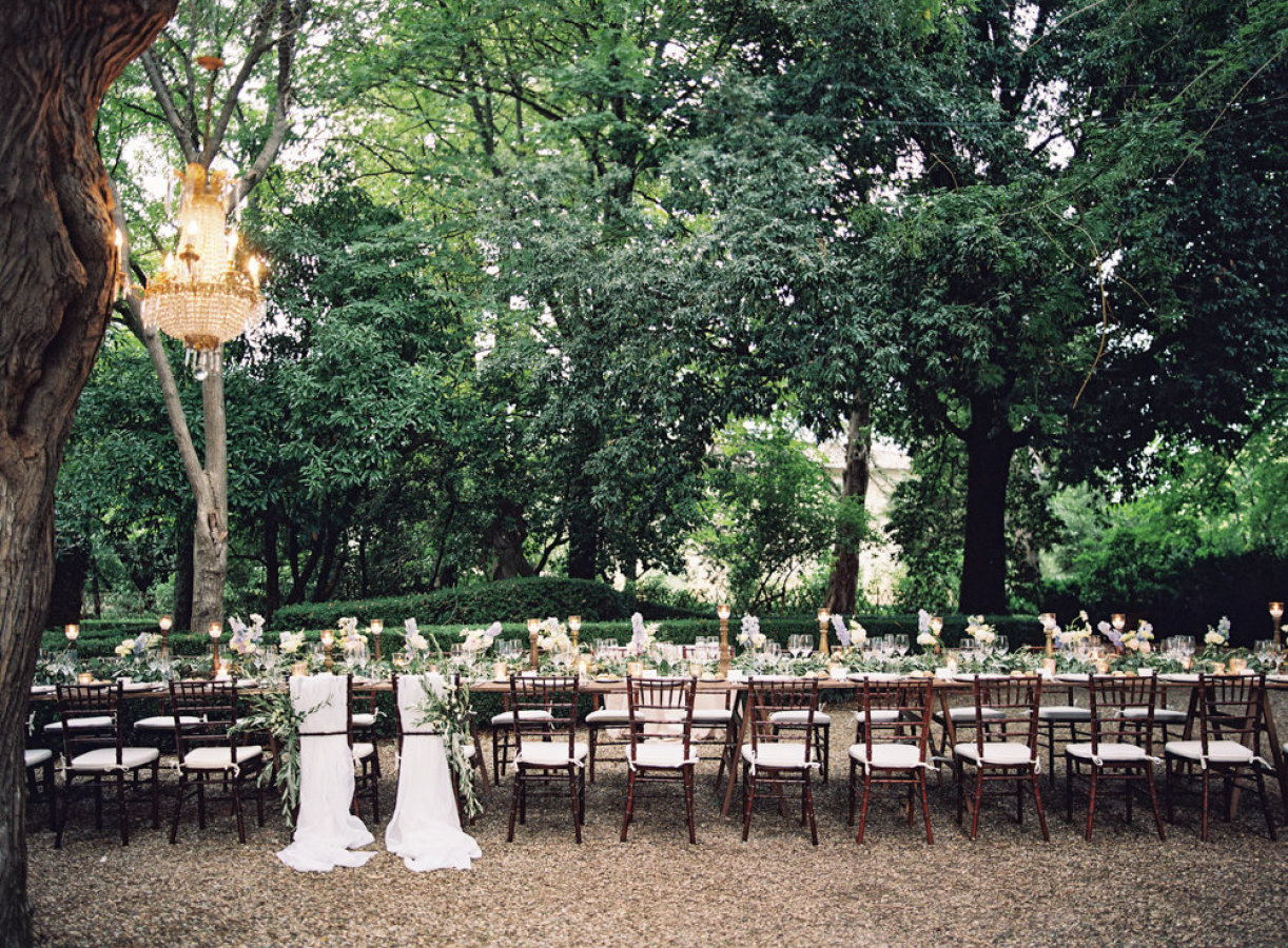 italian-villa-pastel-wedding-21 Borgo Stomennano