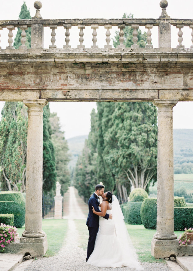 italian-villa-pastel-wedding-22 Borgo Stomennano