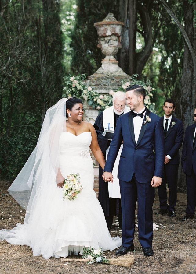 italian-villa-pastel-wedding-23 Borgo Stomennano