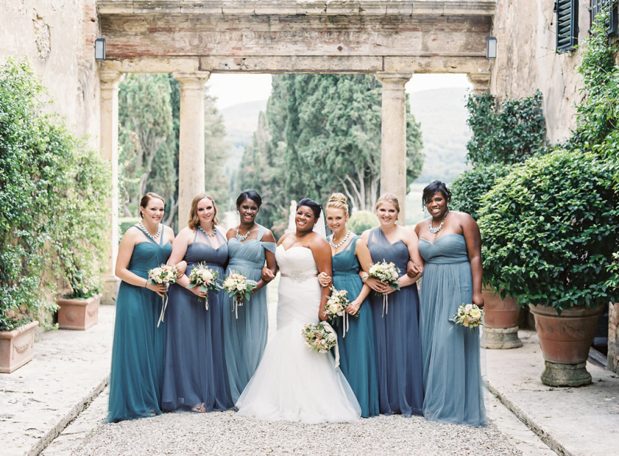 italian-villa-pastel-wedding-25 Borgo Stomennano