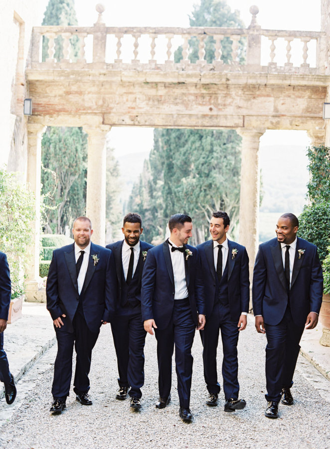 italian-villa-pastel-wedding-8 Borgo Stomennano