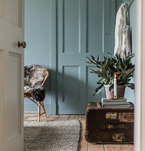 Killiehuntly Farmhouse