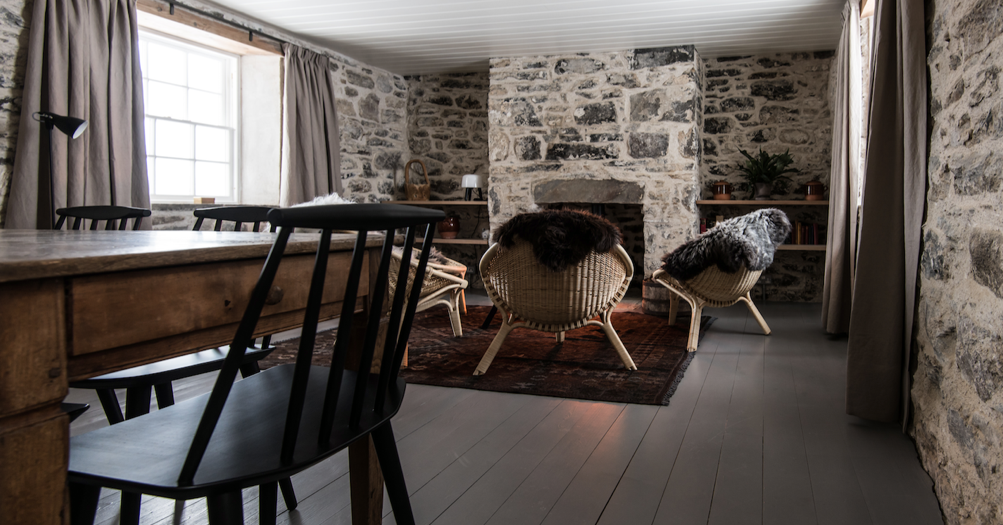 Killiehuntly Farmhouse