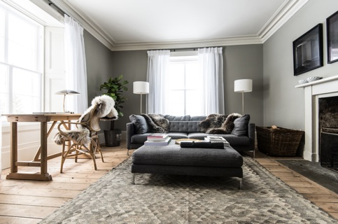 Killiehuntly Farmhouse