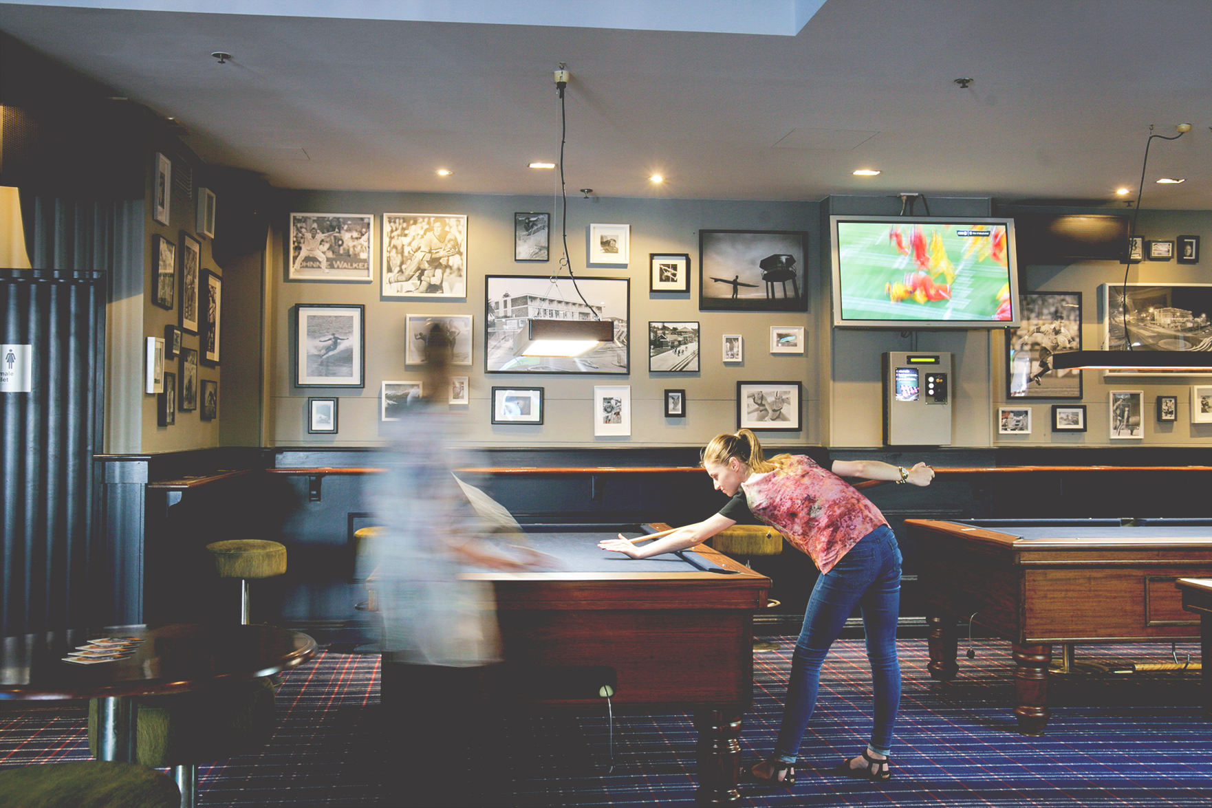 pool_tables_northies_sports_bar Northies Cronulla Hotel