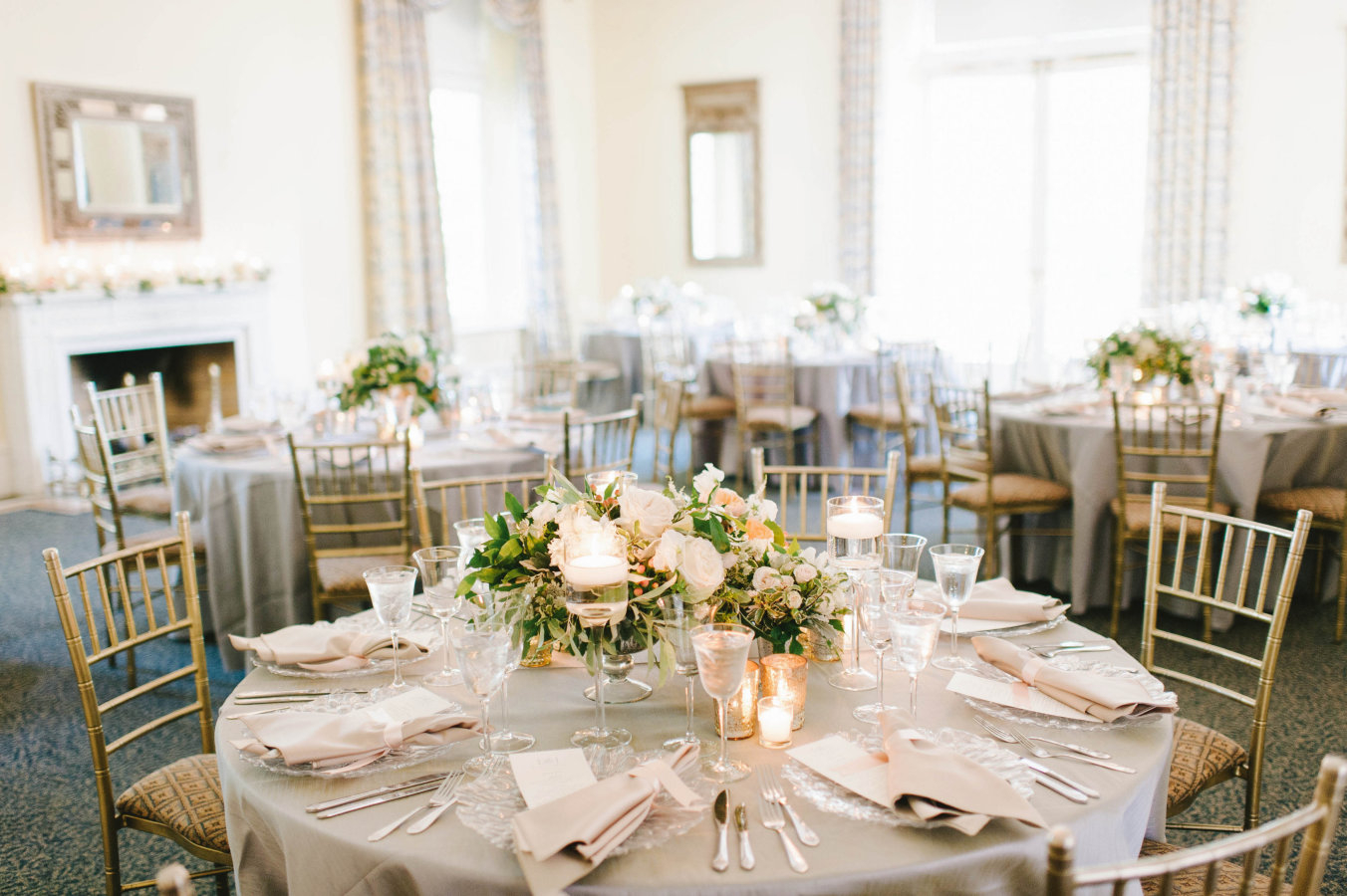 Wadsworth Mansion at Long Hill