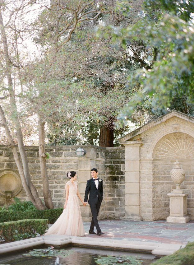 gretsyone-mansion-beverly-hills-wedding-21 Greystone Mansion & Gardens: The Doheny Estate