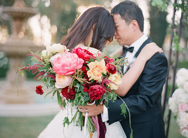 greystone-mansion-wedding-11 Greystone Mansion & Gardens: The Doheny Estate