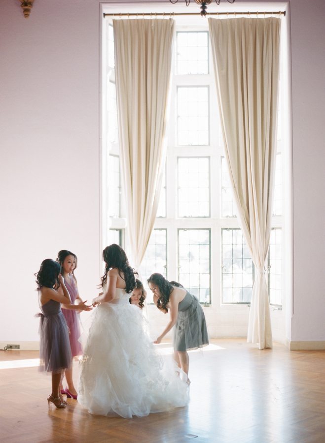 greystone-mansion-wedding-18 Greystone Mansion & Gardens: The Doheny Estate