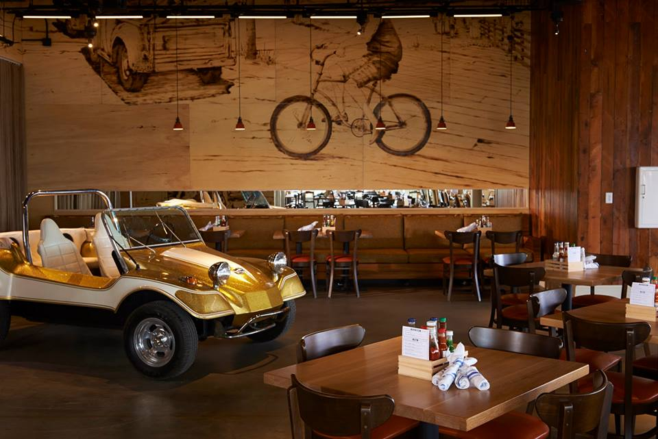 Hello Betty Fish House