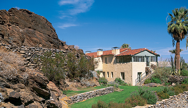 odonnelhouse-palmsprings-3 The O'Donnell House
