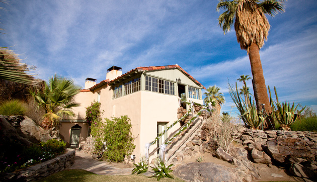 odonnelhouse-palmsprings-4 The O'Donnell House