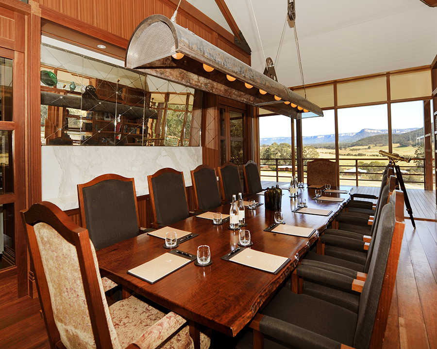 one-and-only-wolgan-valley-meetings-5 Emirates One&Only Wolgan Valley