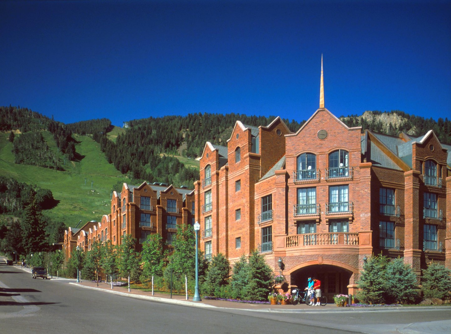The St. Regis Aspen Resort