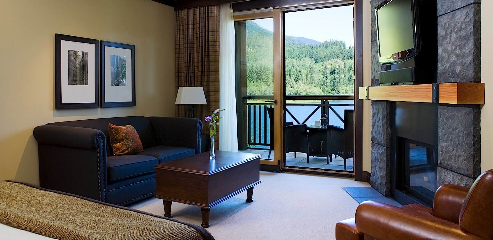 studio2 Nita Lake Lodge