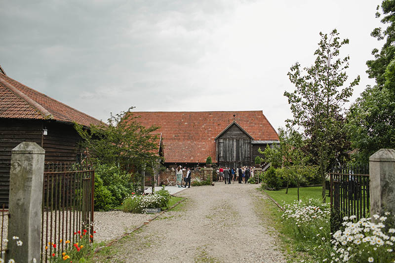 Moreves barn