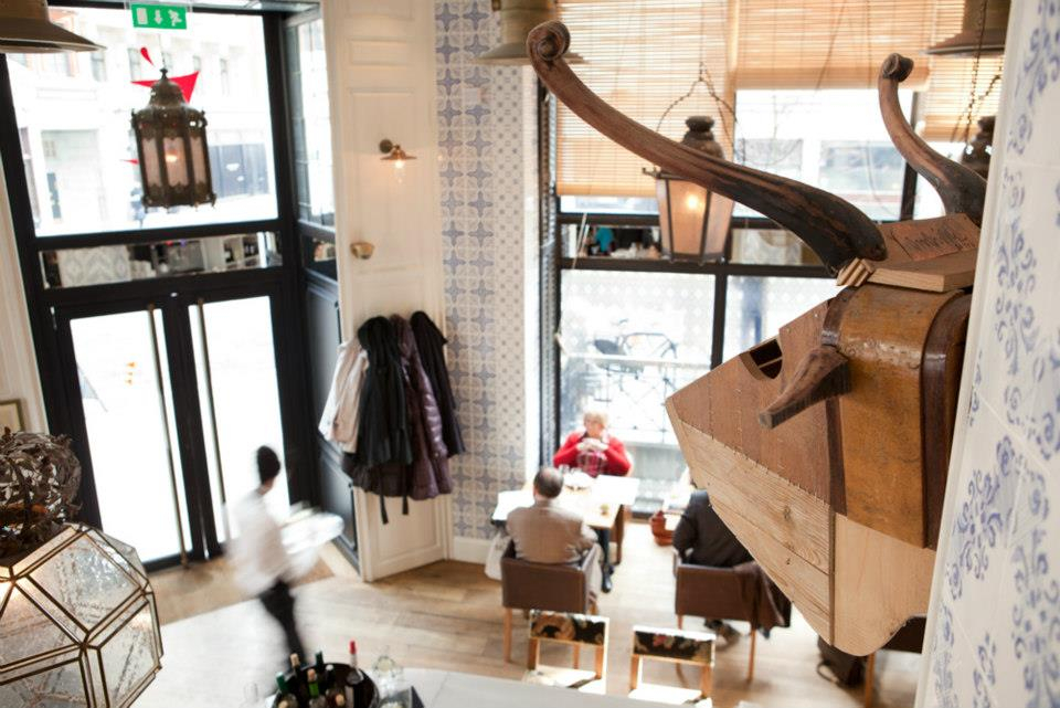 Iberica-marylebone-7 Ibérica Marylebone