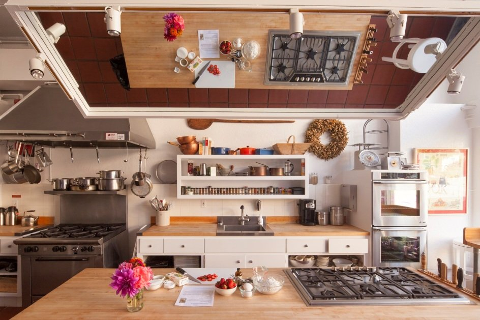 Parties-That-Cook-5 Parties That Cook Kitchen