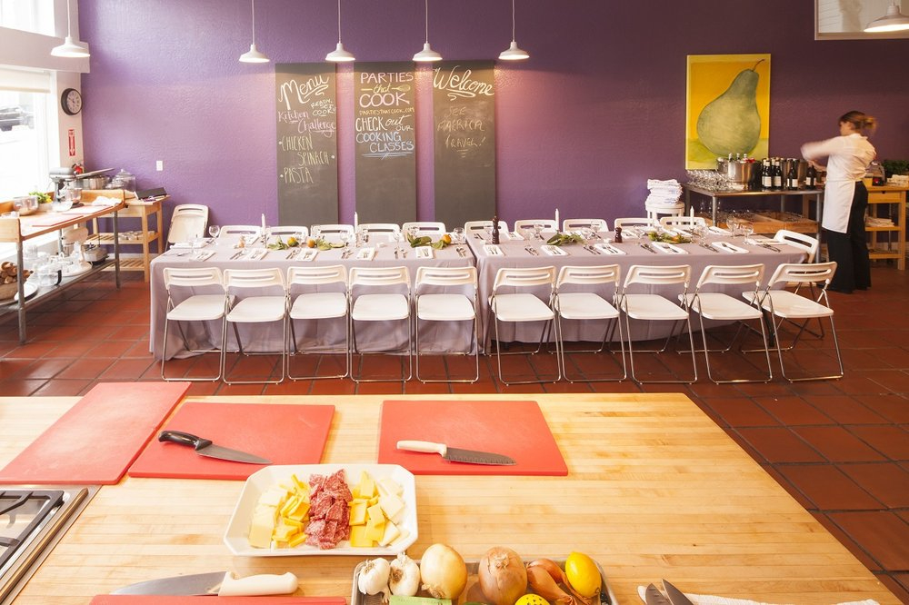 Parties-That-Cook-6 Parties That Cook Kitchen