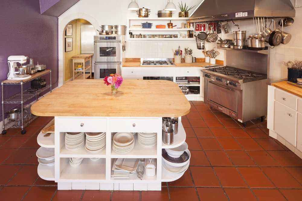 Parties-That-Cook-7 Parties That Cook Kitchen