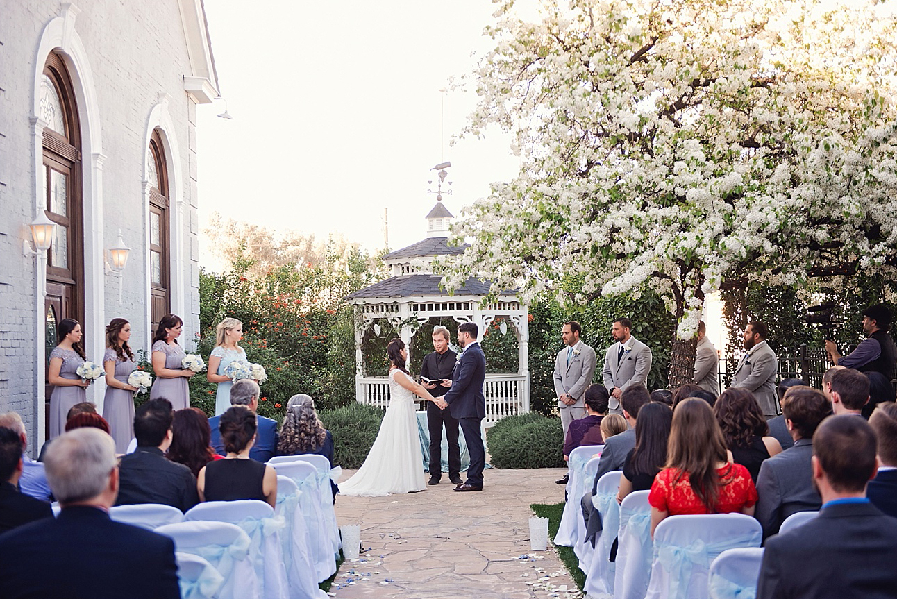 Aldea Weddings at The Landmark