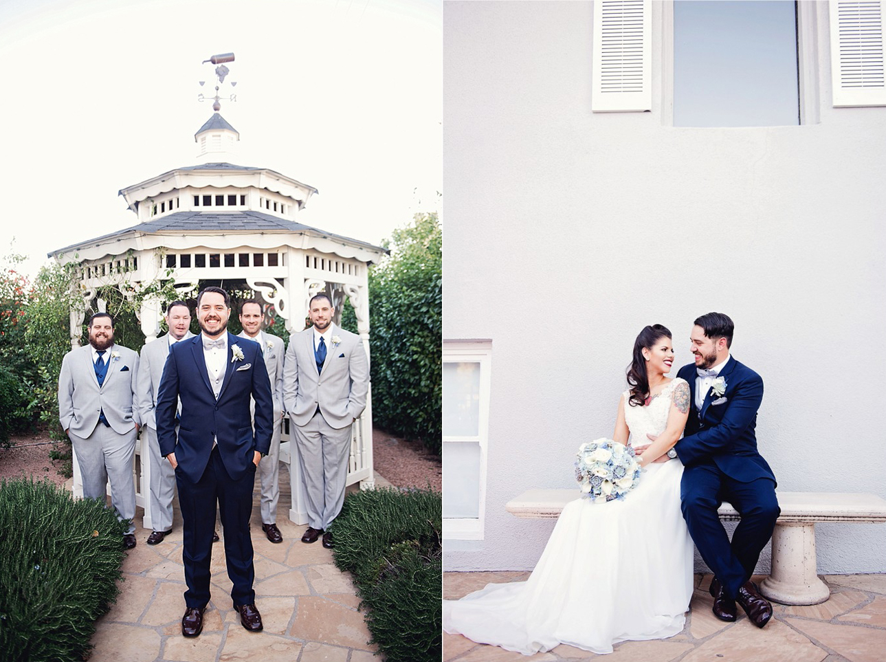 Aldea Weddings at The Landmark